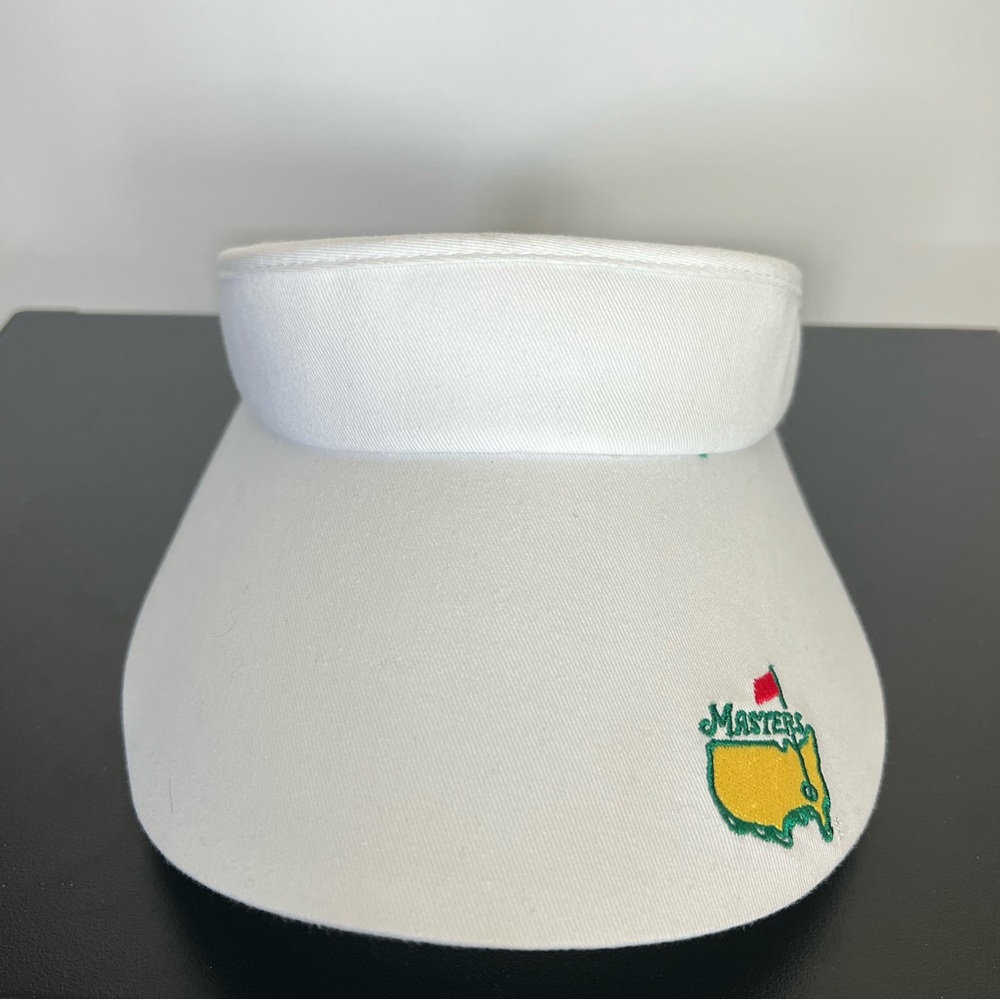 NWT - Masters Tournament - Visor Adjustable Hat